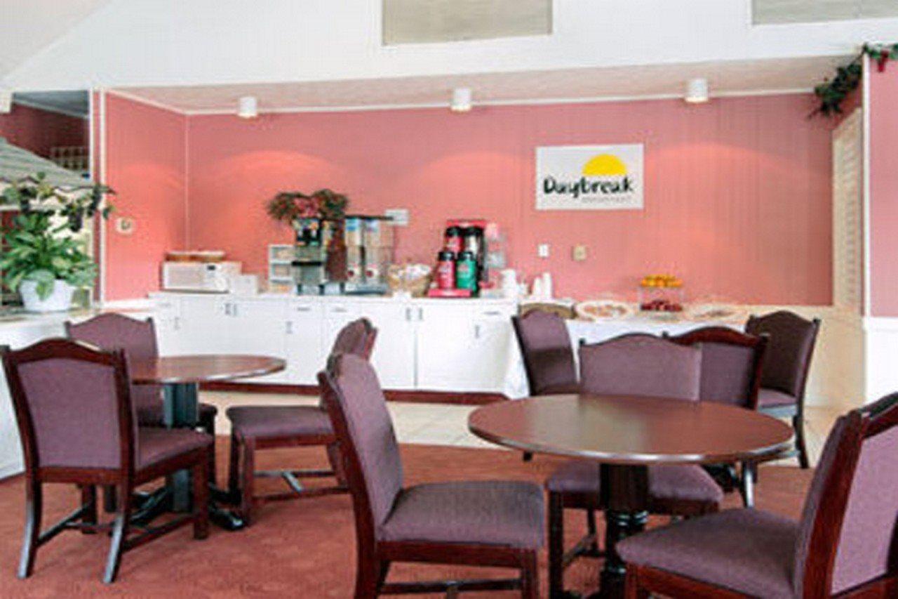 Red Roof Inn Lagrange Restaurant bilde